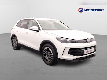 Volkswagen - Tiguan