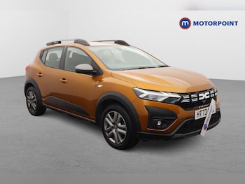 Used Dacia Sandero Stepway 2023 for sale - 78667978: Photo