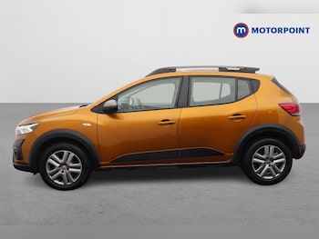 Used Dacia Sandero Stepway 2023 for sale - 78667978: Photo
