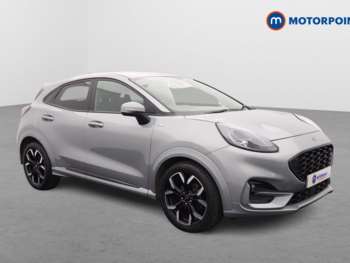 2022 - 1.0 EcoBoost Hybrid mHEV ST-Line X 5dr DCT
