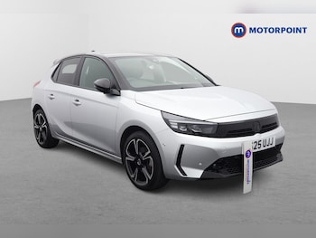 Vauxhall Corsa feature image