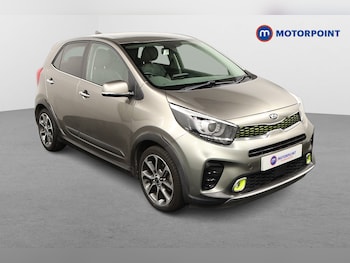 2018 - 1.25 X-Line S 5dr