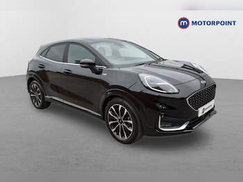 Ford Puma feature image