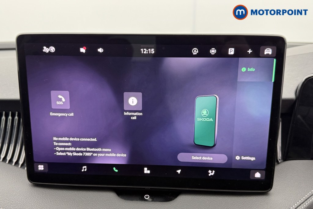 Used Skoda Superb 2024 for sale - 76723218: Photo 15