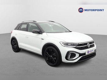 Used Volkswagen T-Roc undefined for sale - 77245839: Photo