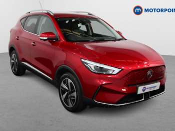 2024 - 115kW Trophy Connect EV Long Range73kWh 5dr Auto