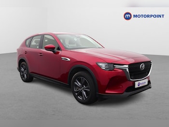 Used Mazda CX-60 2025 for sale - 77834616: Photo