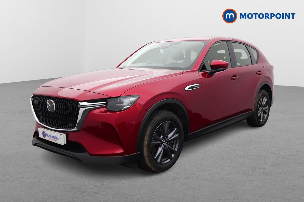 Used Mazda CX-60 2025 for sale - 77834616: Photo 3