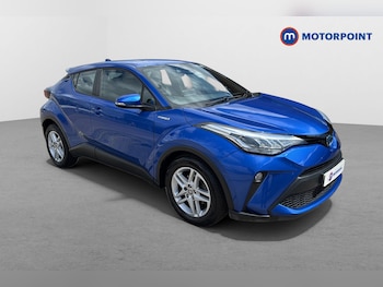 Used Toyota C-HR 2021 for sale - 78644642: Photo