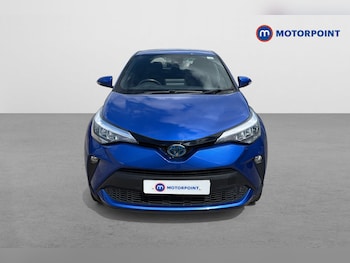 Used Toyota C-HR 2021 for sale - 78644642: Photo