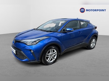 Used Toyota C-HR 2021 for sale - 78644642: Photo