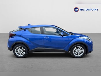 Used Toyota C-HR 2021 for sale - 78644642: Photo