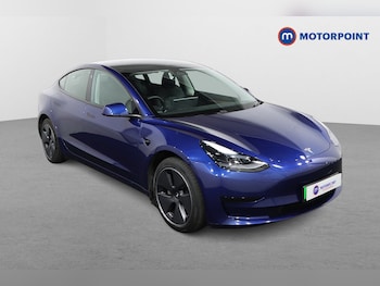 Used Tesla Model 3 undefined for sale - 77404078: Photo