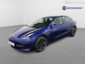 Used Tesla Model 3 undefined for sale - 77404078: Photo
