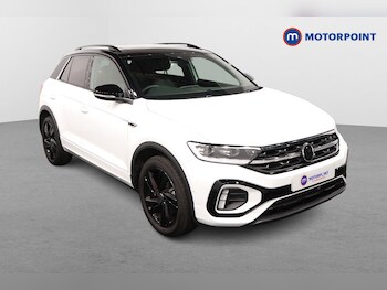 Used Volkswagen T-Roc undefined for sale - 77324136: Photo