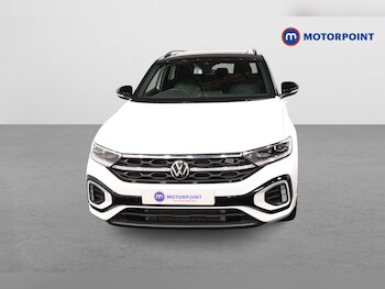 Used Volkswagen T-Roc undefined for sale - 77324136: Photo