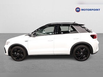 Used Volkswagen T-Roc undefined for sale - 77324136: Photo