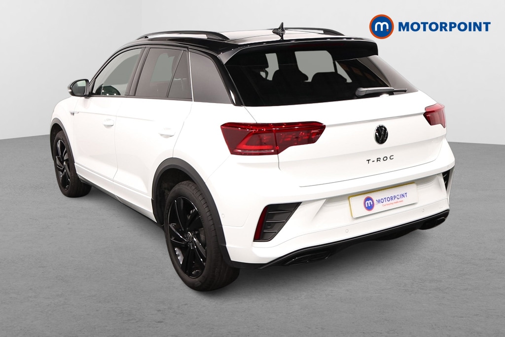 Used Volkswagen T-Roc 2025 for sale - 77324136: Photo 5