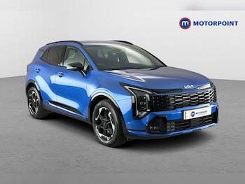 Used Kia Sportage 2025 for sale - 79596944: Photo