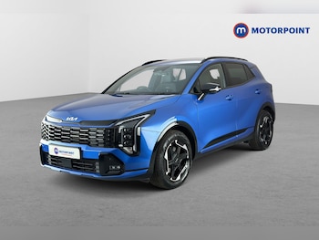 Used Kia Sportage 2025 for sale - 79596944: Photo