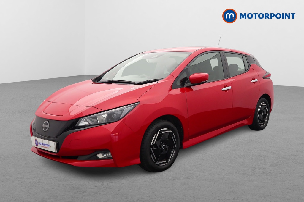 Used Nissan Leaf 2022 for sale - 77221297: Photo 3