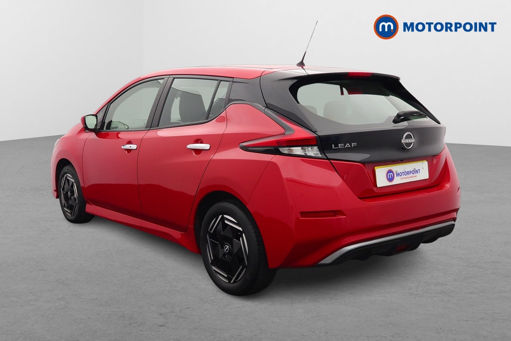 Used Nissan Leaf 2022 for sale - 77221297: Photo 5