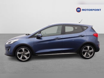 Used Ford Fiesta 2019 for sale - 79174255: Photo