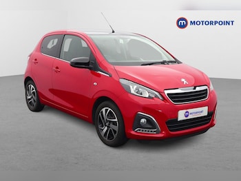 Used Peugeot 108 2019 for sale - 78311044: Photo