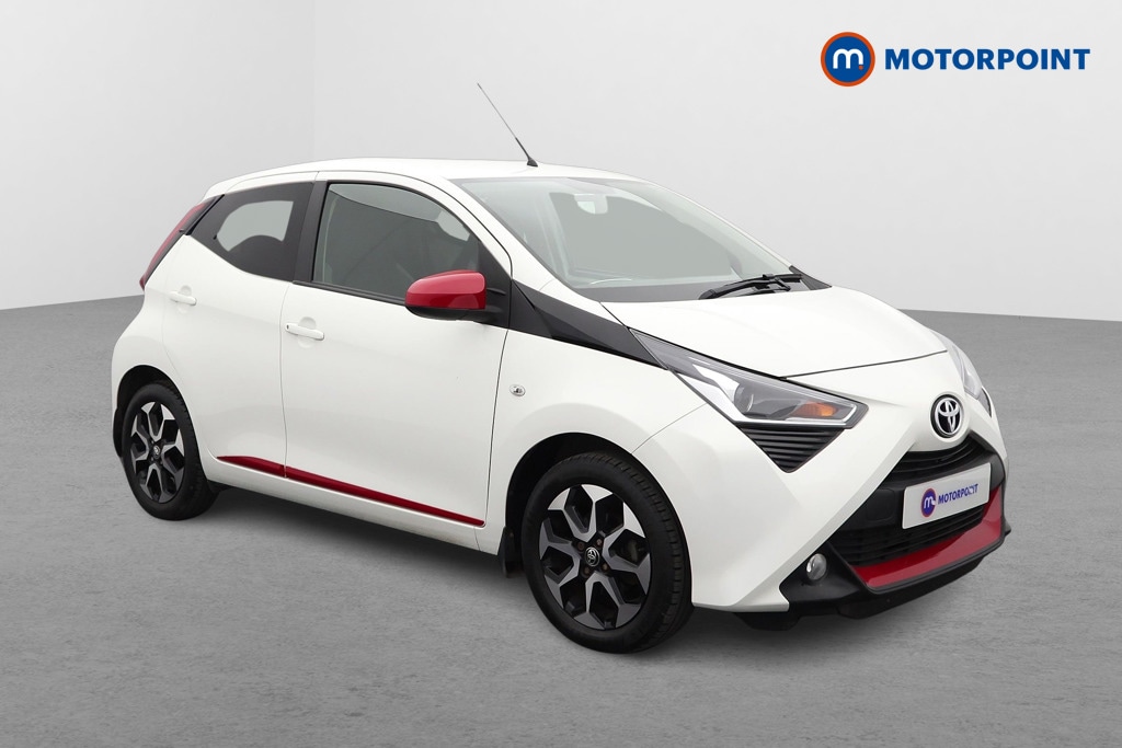 Used Toyota AYGO 2019 for sale - 76797443: Photo 1