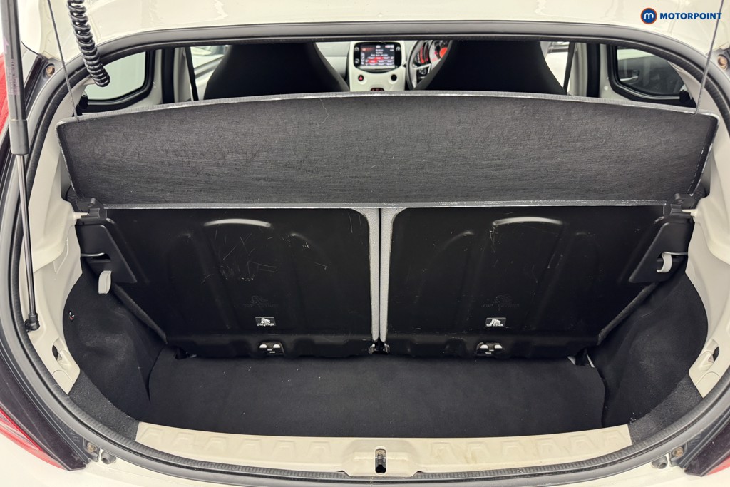 Used Toyota AYGO 2019 for sale - 76797443: Photo 11