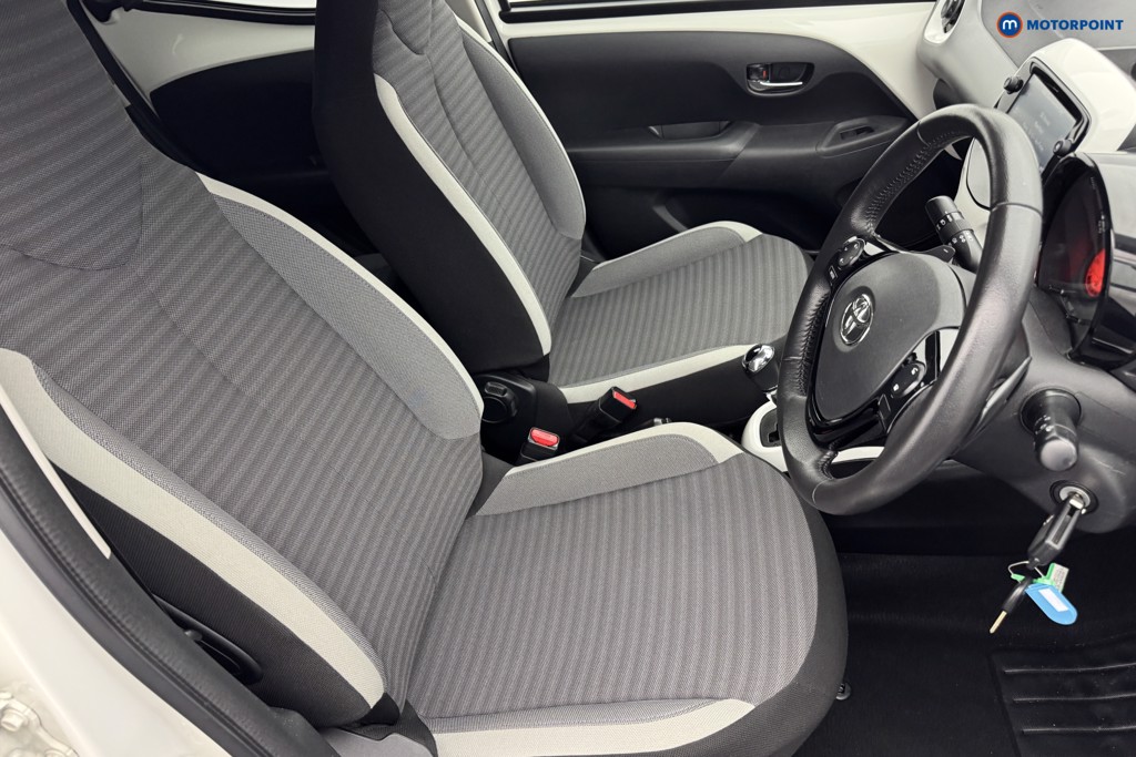 Used Toyota AYGO 2019 for sale - 76797443: Photo 13