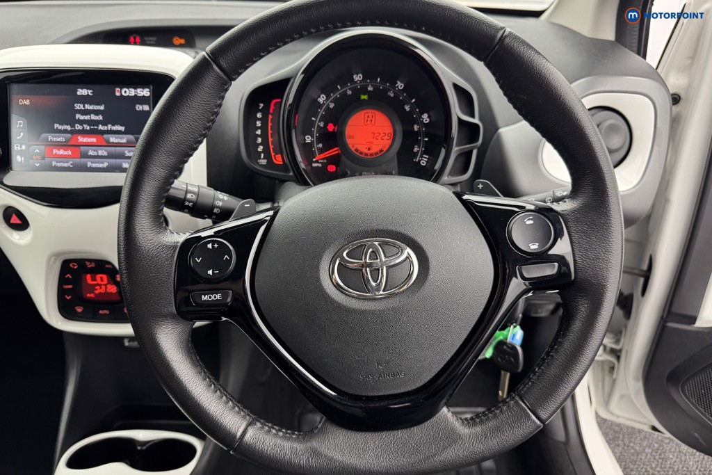 Used Toyota AYGO 2019 for sale - 76797443: Photo 14
