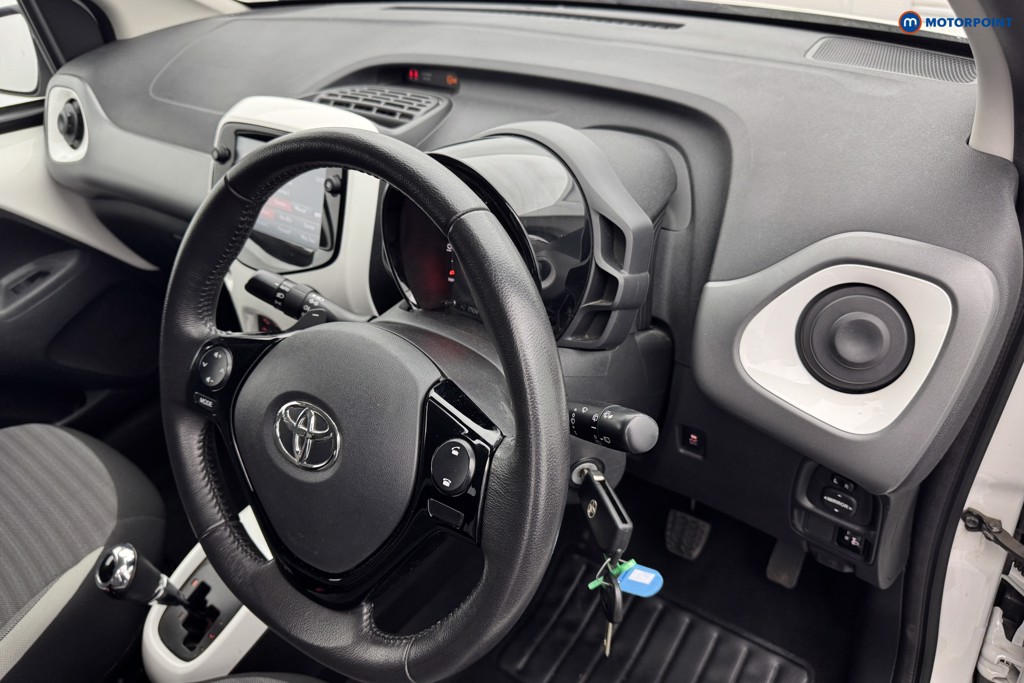 Used Toyota AYGO 2019 for sale - 76797443: Photo 15