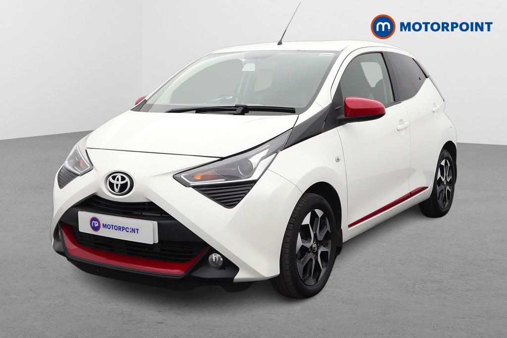 Used Toyota AYGO 2019 for sale - 76797443: Photo 3