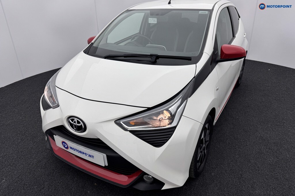 Used Toyota AYGO 2019 for sale - 76797443: Photo 35