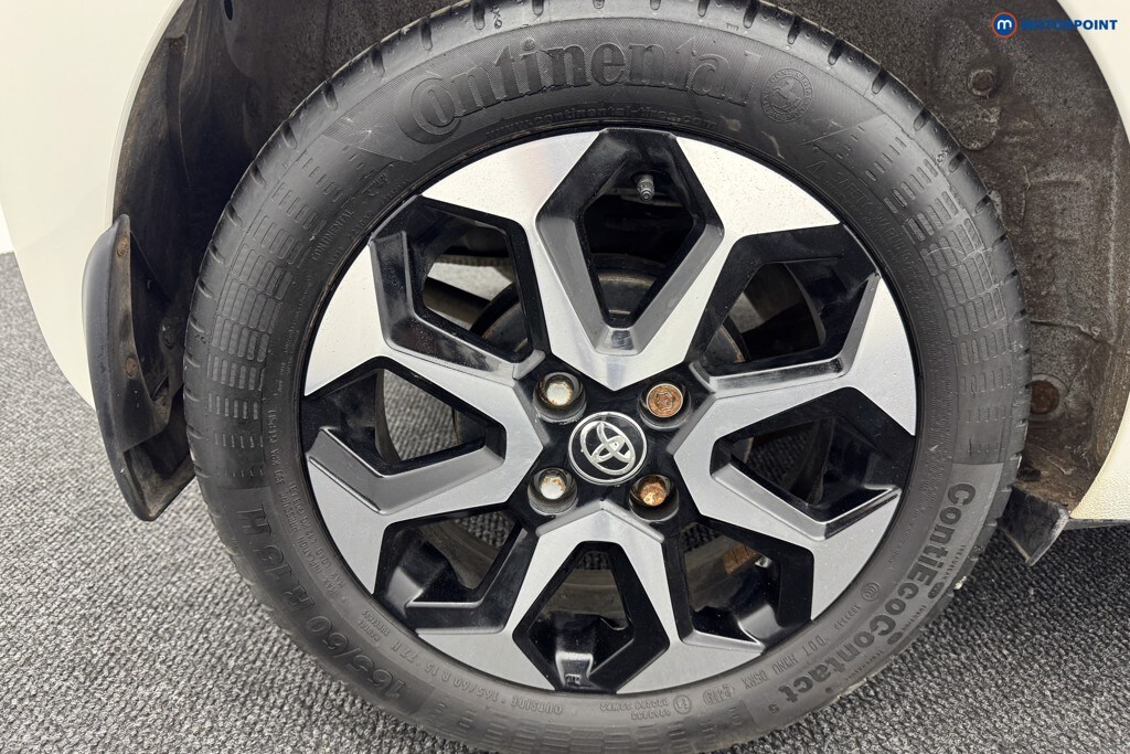 Used Toyota AYGO 2019 for sale - 76797443: Photo 39