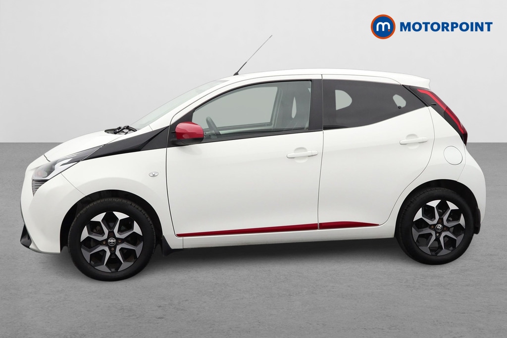 Used Toyota AYGO 2019 for sale - 76797443: Photo 4