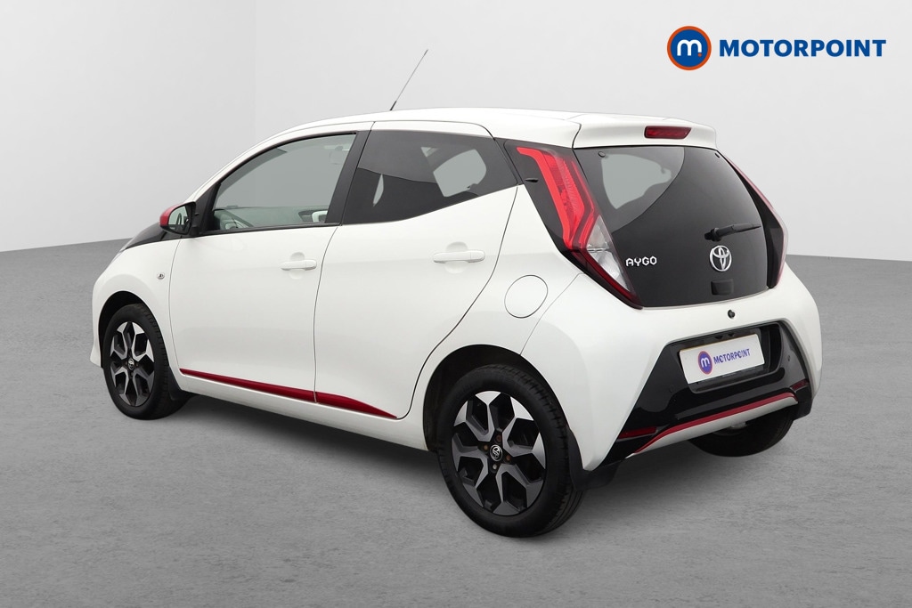 Used Toyota AYGO 2019 for sale - 76797443: Photo 5