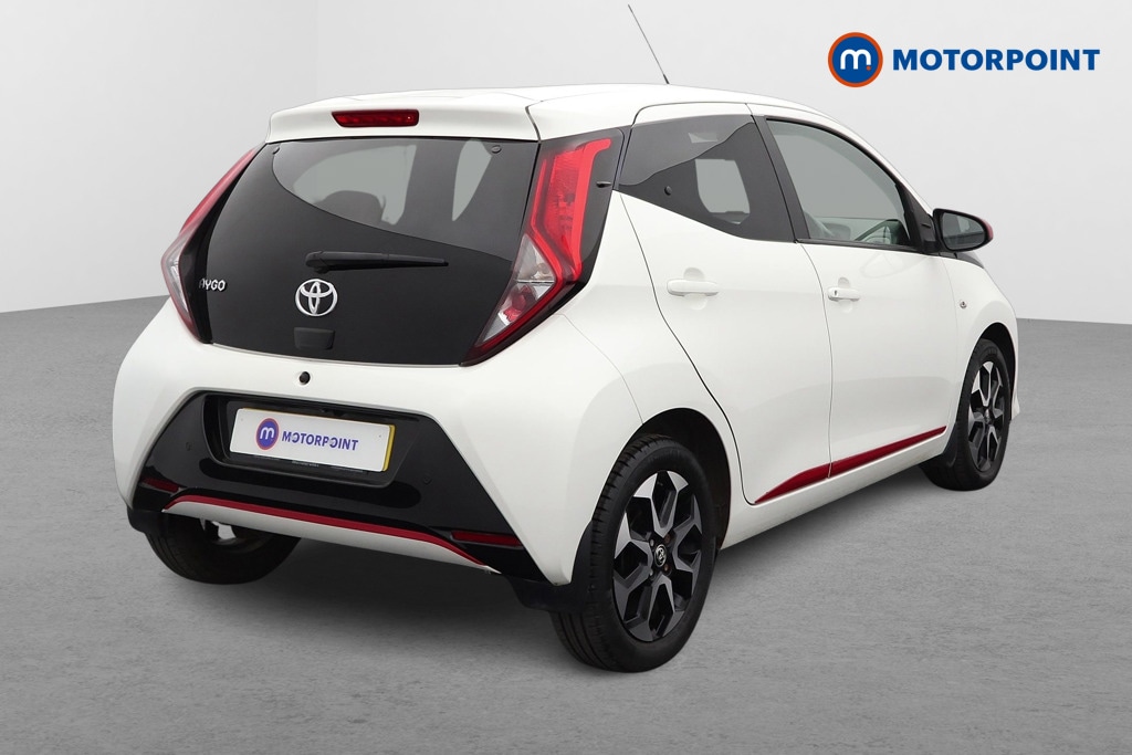 Used Toyota AYGO 2019 for sale - 76797443: Photo 7