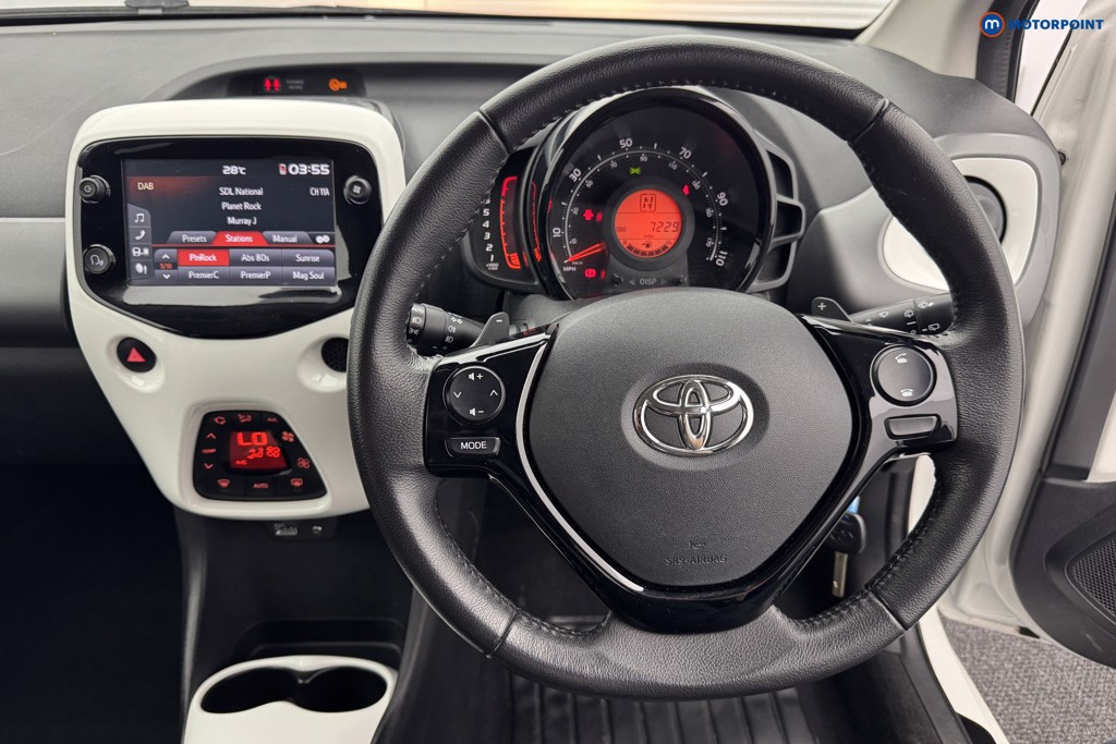 Used Toyota AYGO 2019 for sale - 76797443: Photo 9