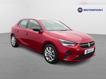 Vauxhall - Corsa