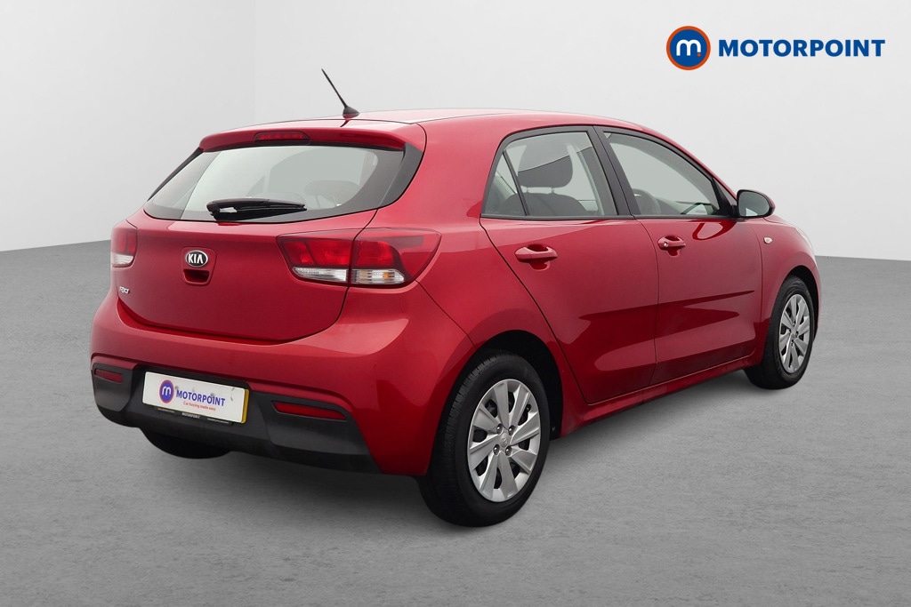 Used Kia Rio 2018 for sale - 77221229: Photo 7