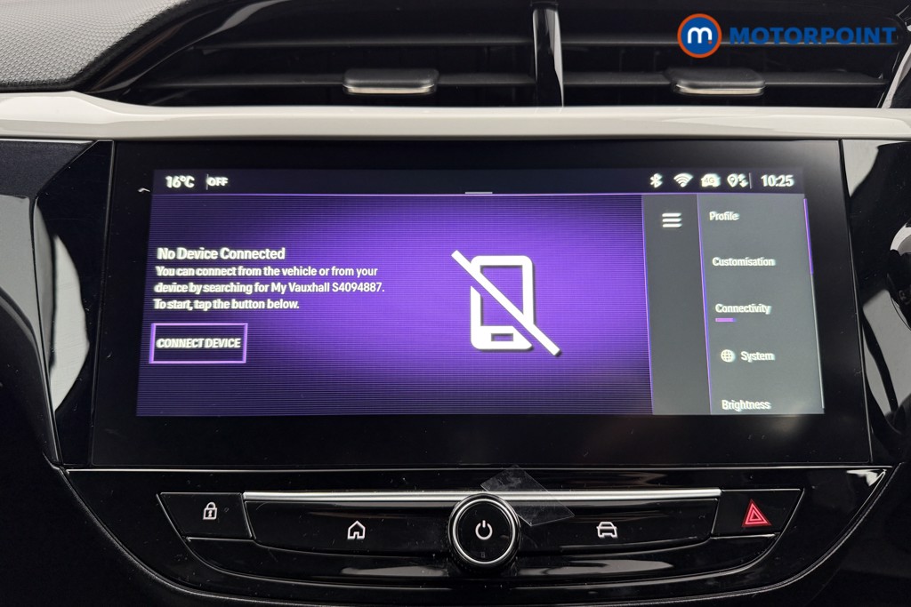 Used Vauxhall Corsa 2025 for sale - 76628330: Photo 13