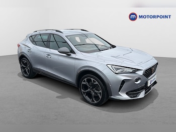 Used Cupra Formentor 2021 for sale - 78650746: Photo