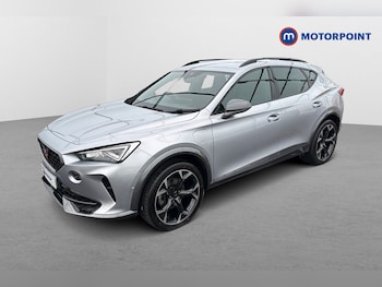 Used Cupra Formentor 2021 for sale - 78650746: Photo