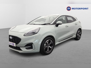 Used Ford Puma 2025 for sale - 78730445: Photo