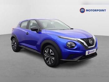 Used Nissan Juke 2024 for sale - 77500525: Photo