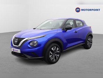 Used Nissan Juke 2024 for sale - 77500525: Photo