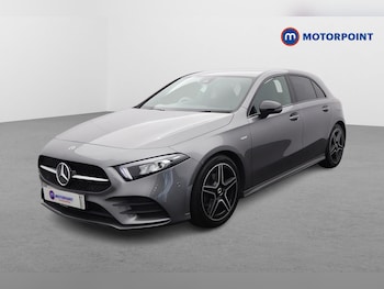 Used Mercedes-Benz A-Class 2022 for sale - 79082149: Photo