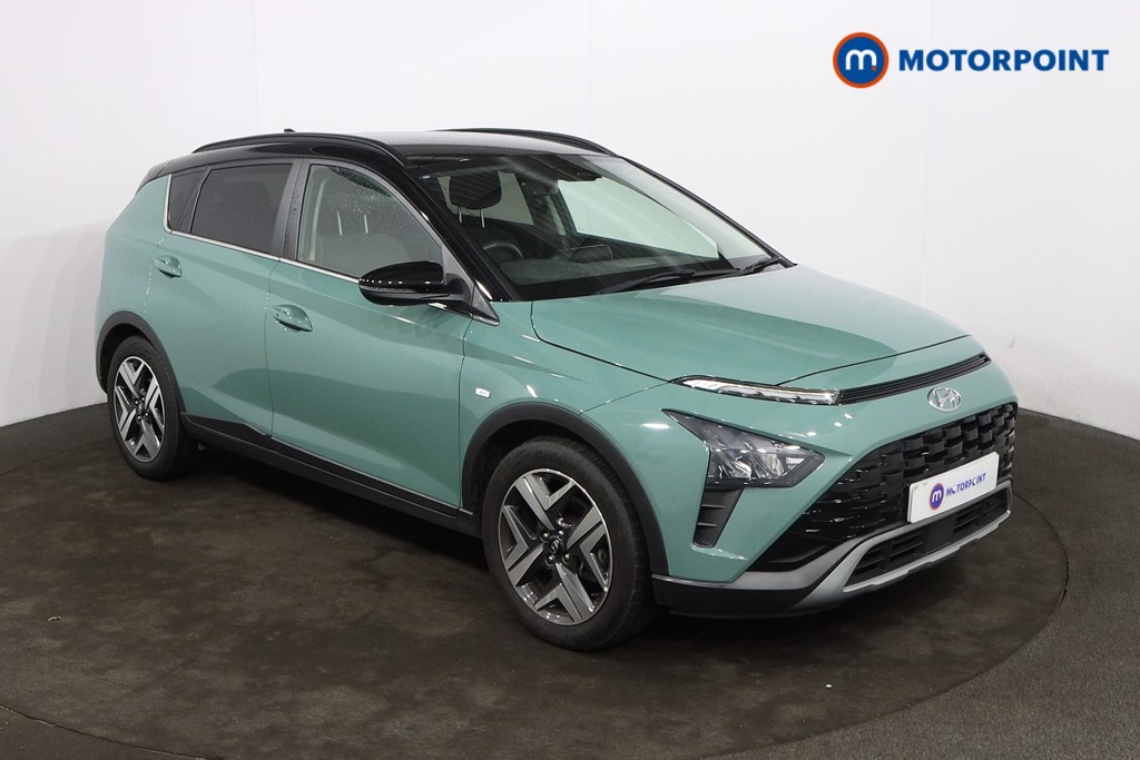 Used Hyundai BAYON 2023 for sale - 76553299: Photo 1